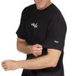 Camiseta Masculina Rip Curl Script Muscle Signature GM PRETO-0502MTE- -4-